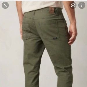 Men’s Prana Slim fit 36x32 black 🖤